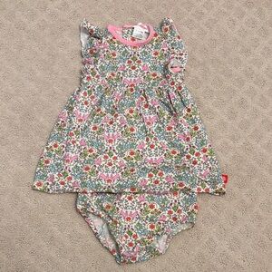 Magnetic Me Hip Hop Dress 9-12 months